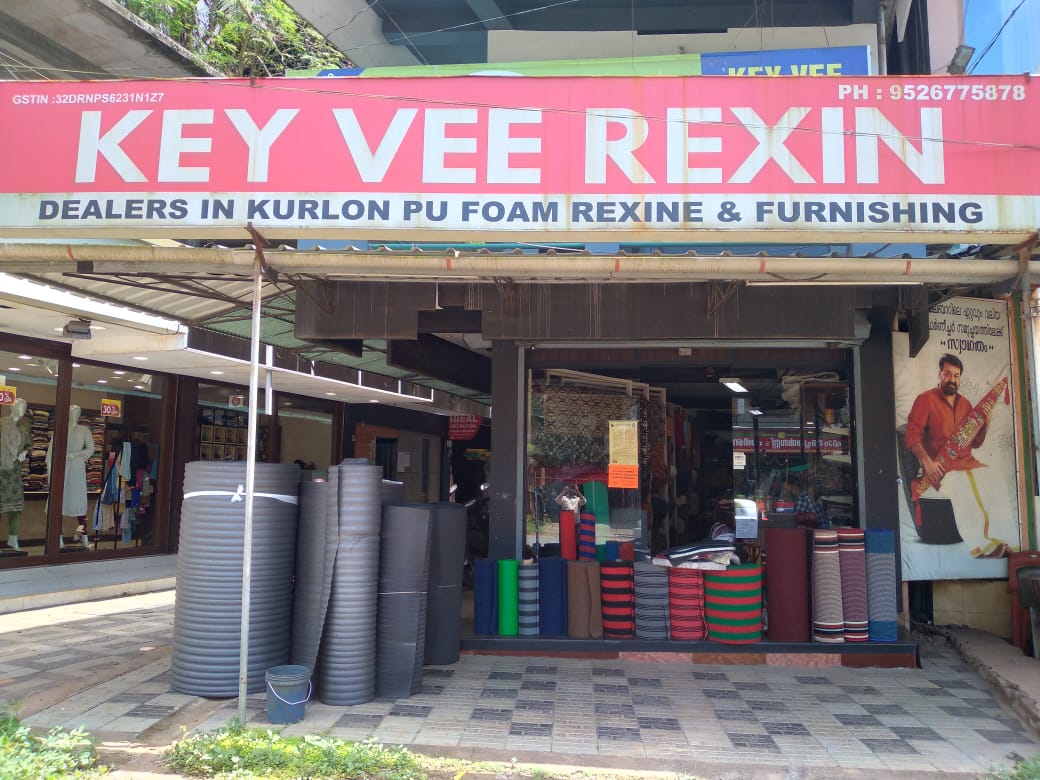 KEY VEE REXINE Balussery